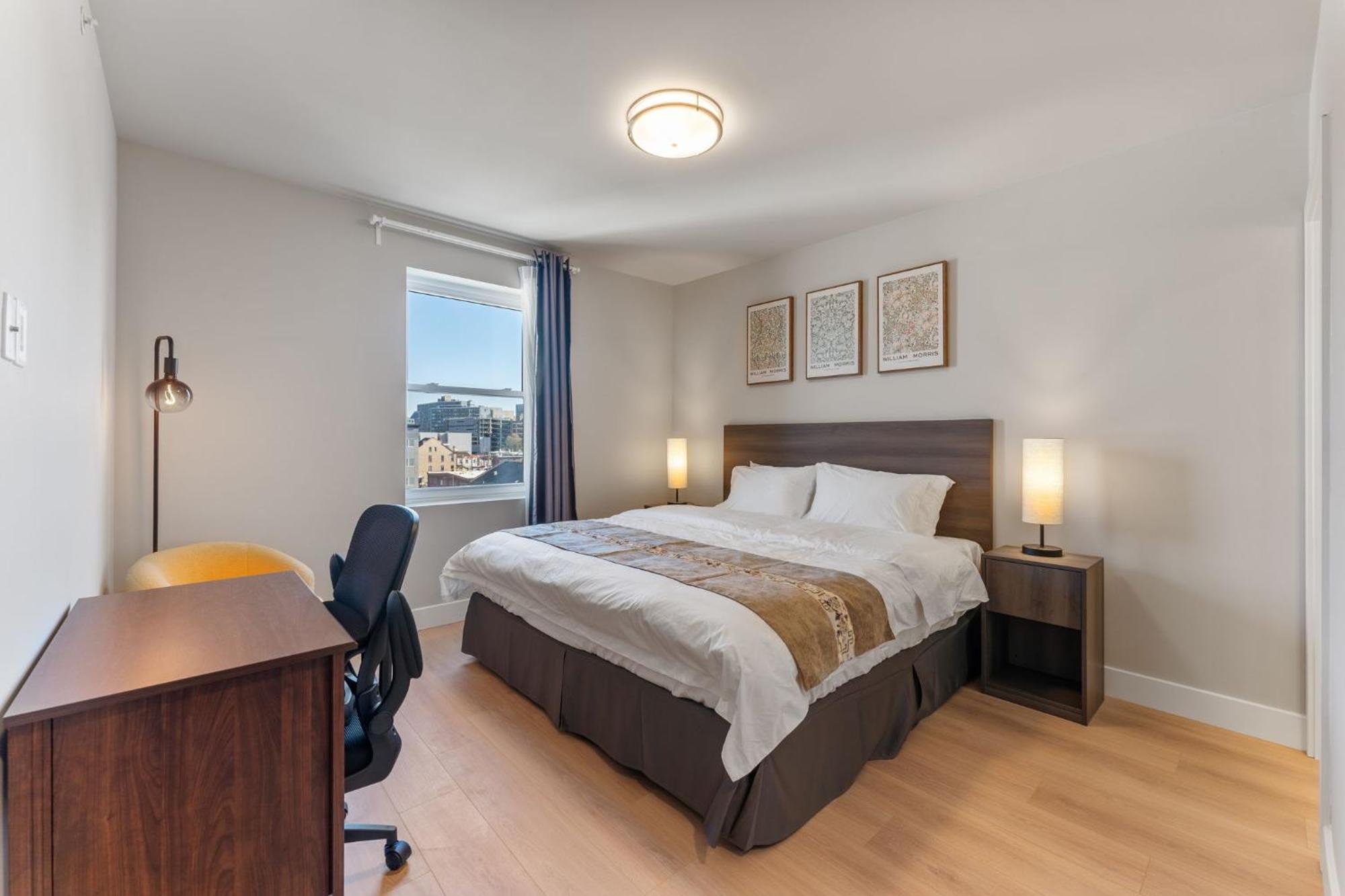 4211 Suites Philadelphie Extérieur photo