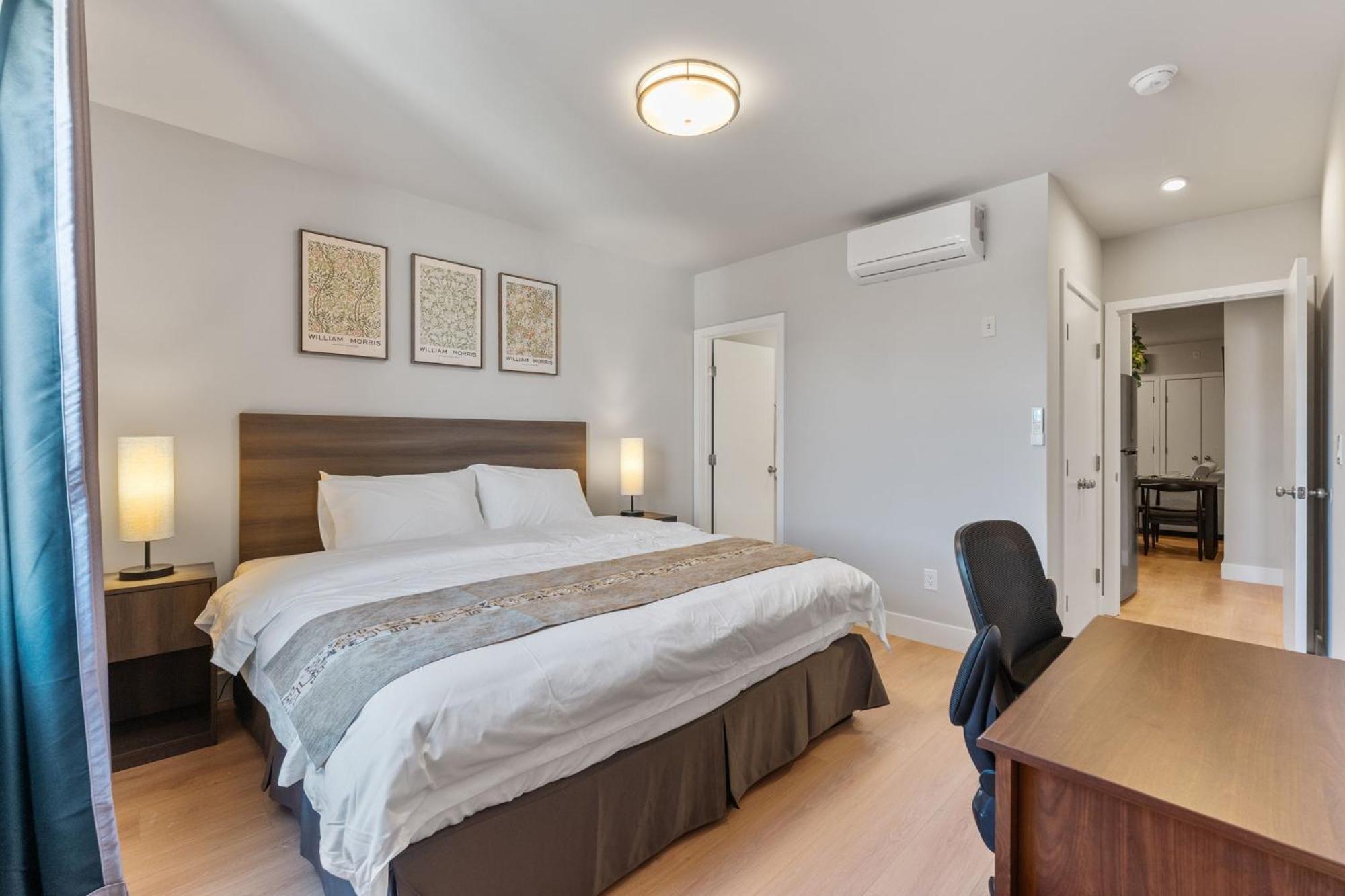 4211 Suites Philadelphie Extérieur photo