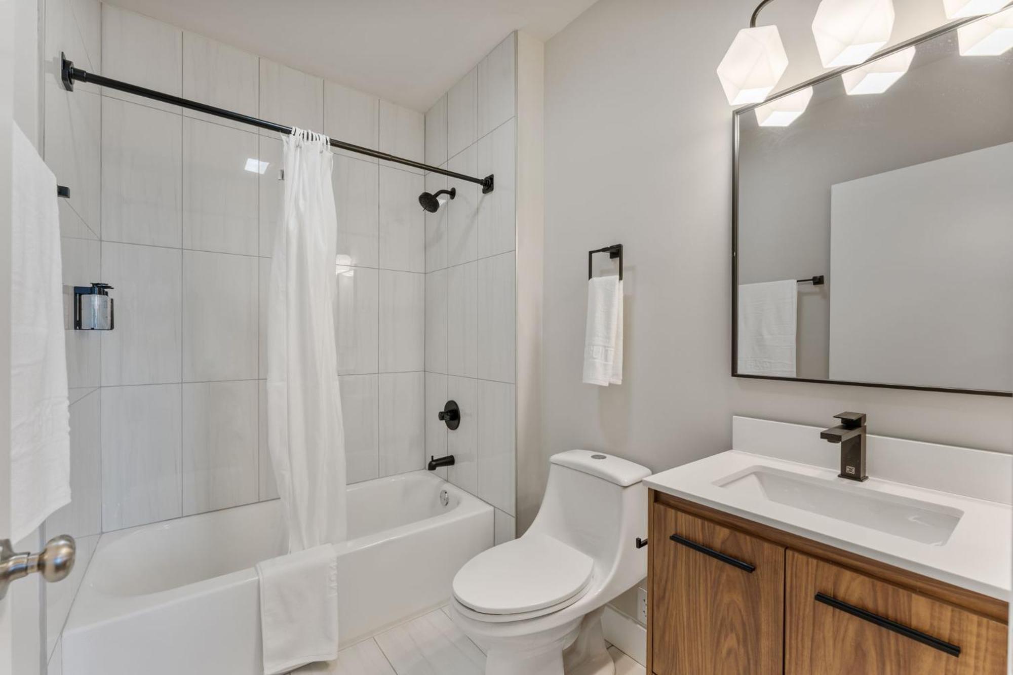 4211 Suites Philadelphie Extérieur photo