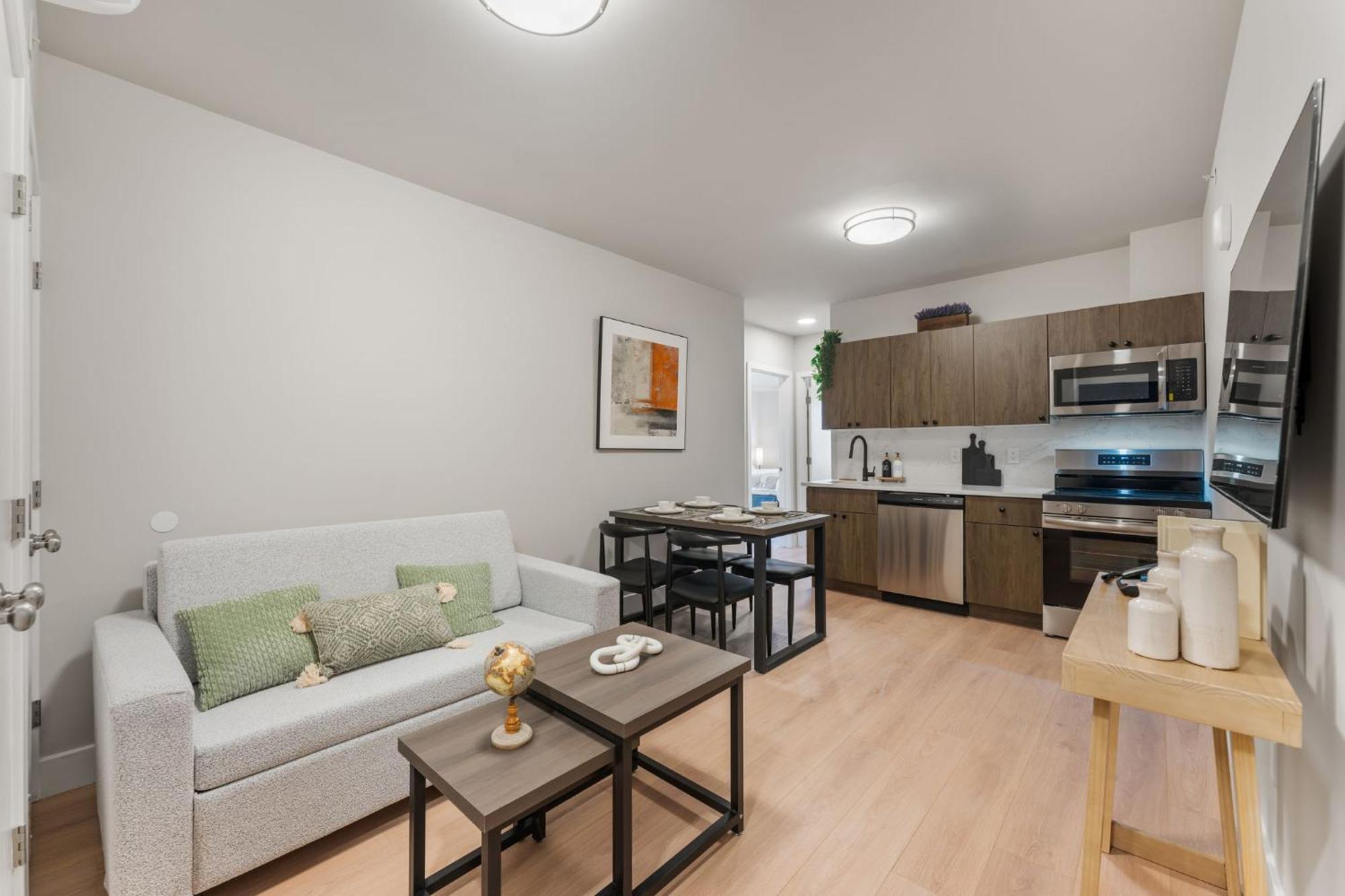 4211 Suites Philadelphie Extérieur photo