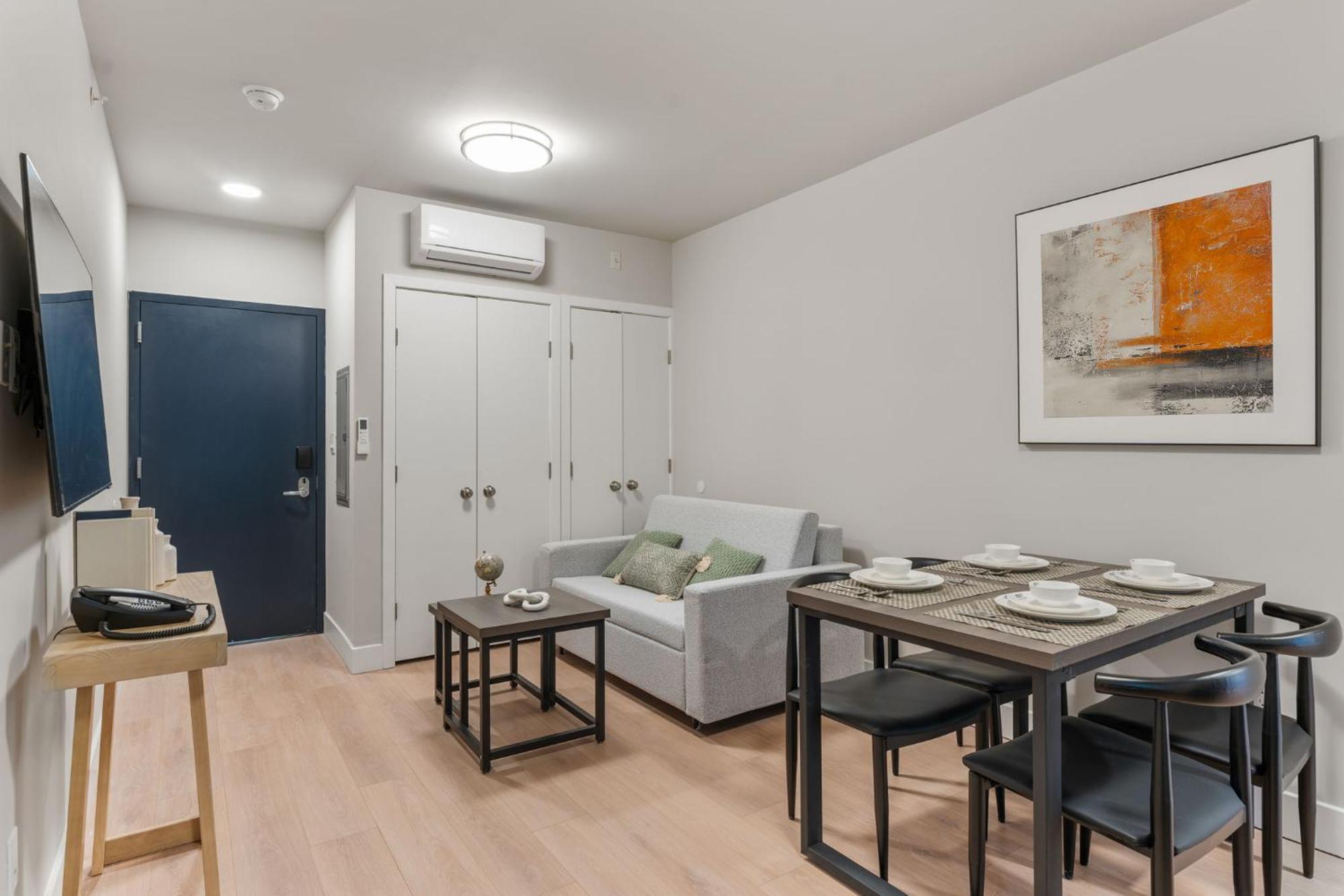 4211 Suites Philadelphie Extérieur photo