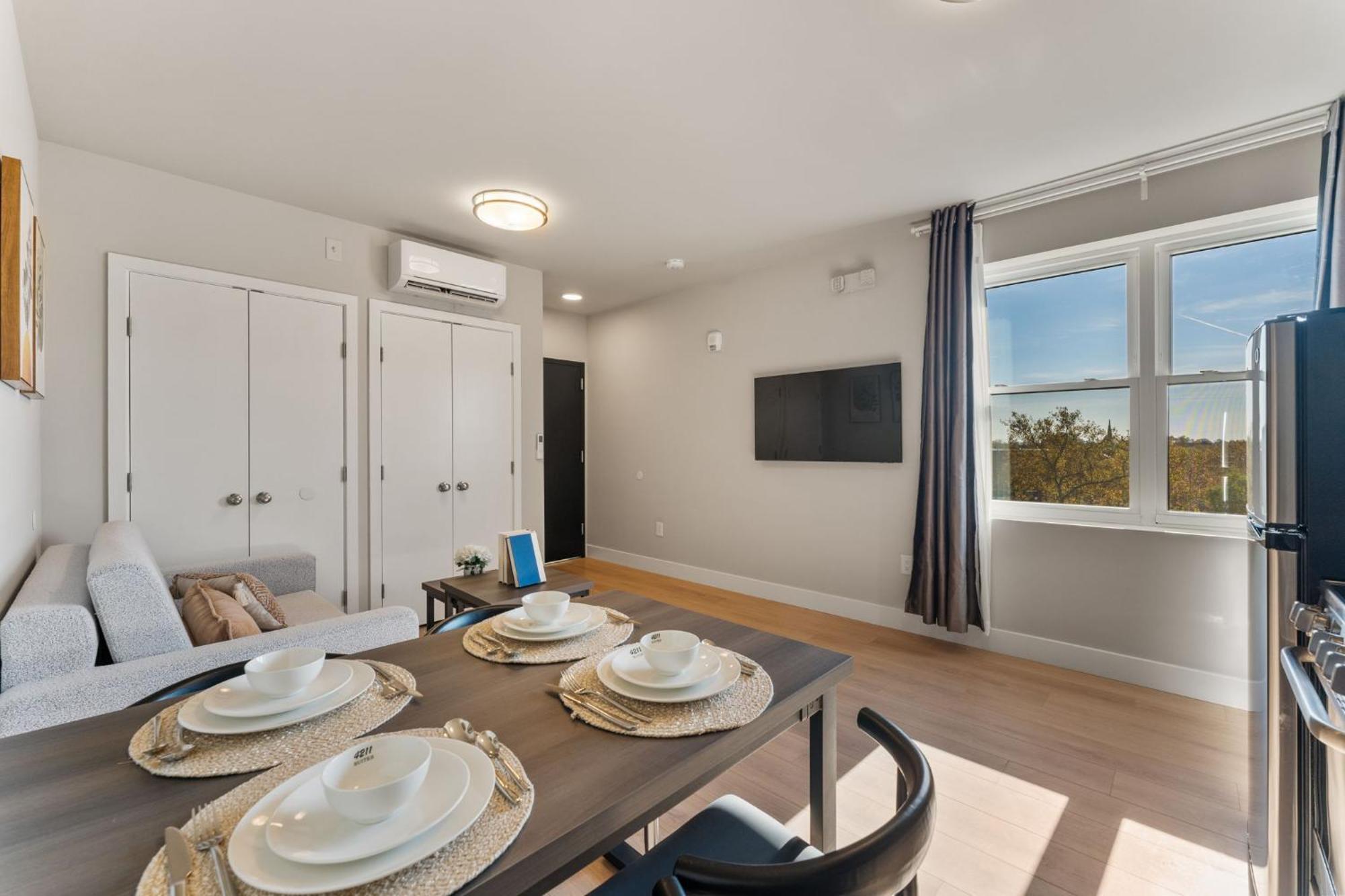 4211 Suites Philadelphie Extérieur photo