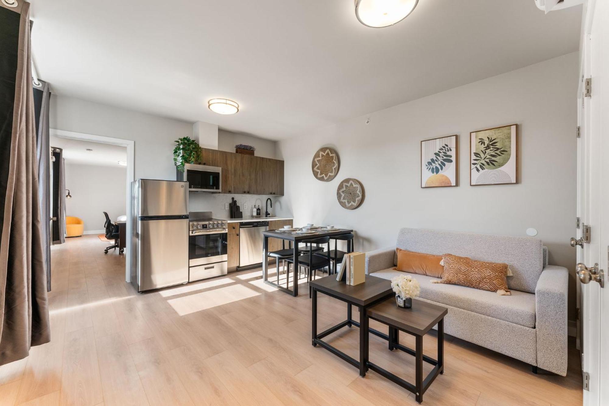 4211 Suites Philadelphie Extérieur photo