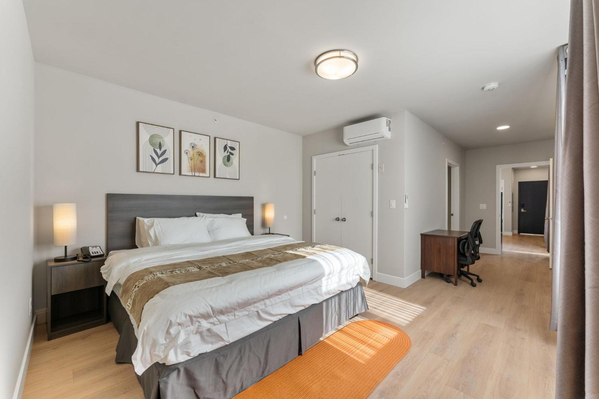4211 Suites Philadelphie Extérieur photo