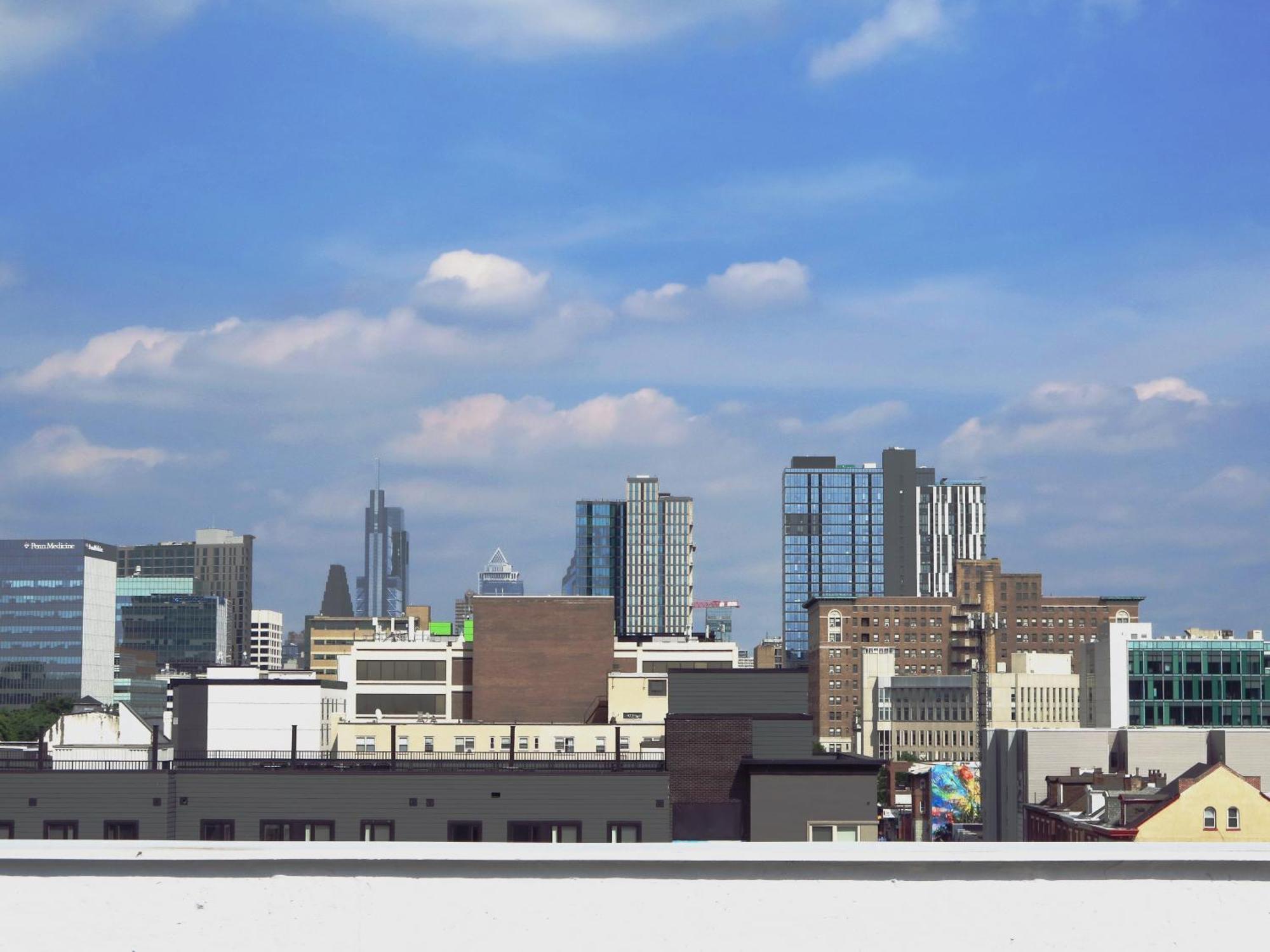 4211 Suites Philadelphie Extérieur photo