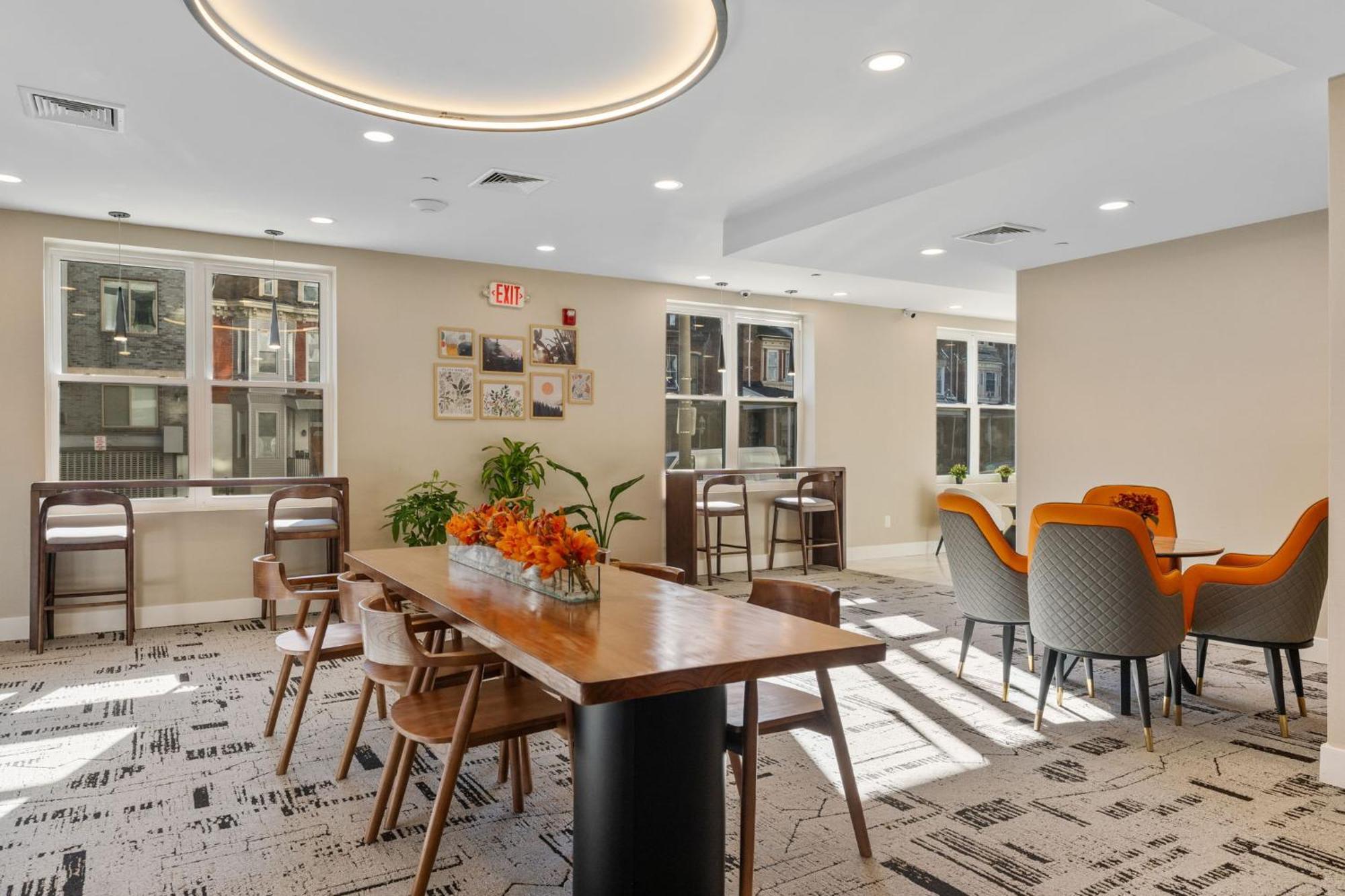 4211 Suites Philadelphie Extérieur photo