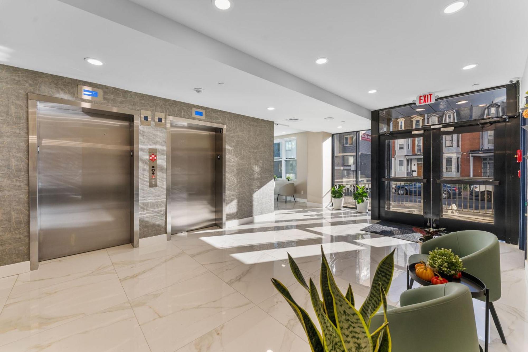 4211 Suites Philadelphie Extérieur photo