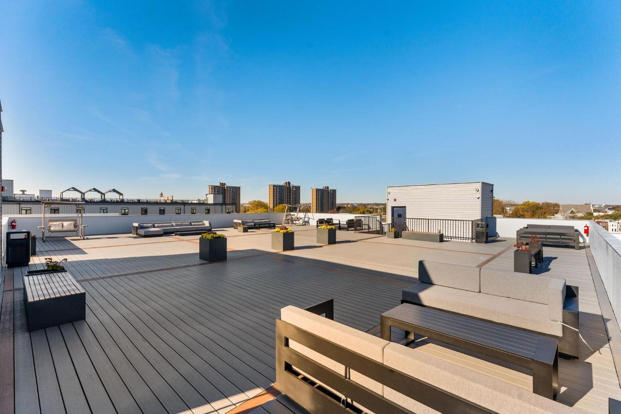4211 Suites Philadelphie Extérieur photo