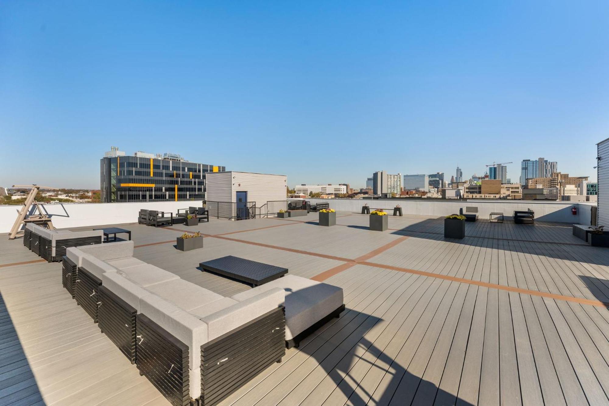 4211 Suites Philadelphie Extérieur photo