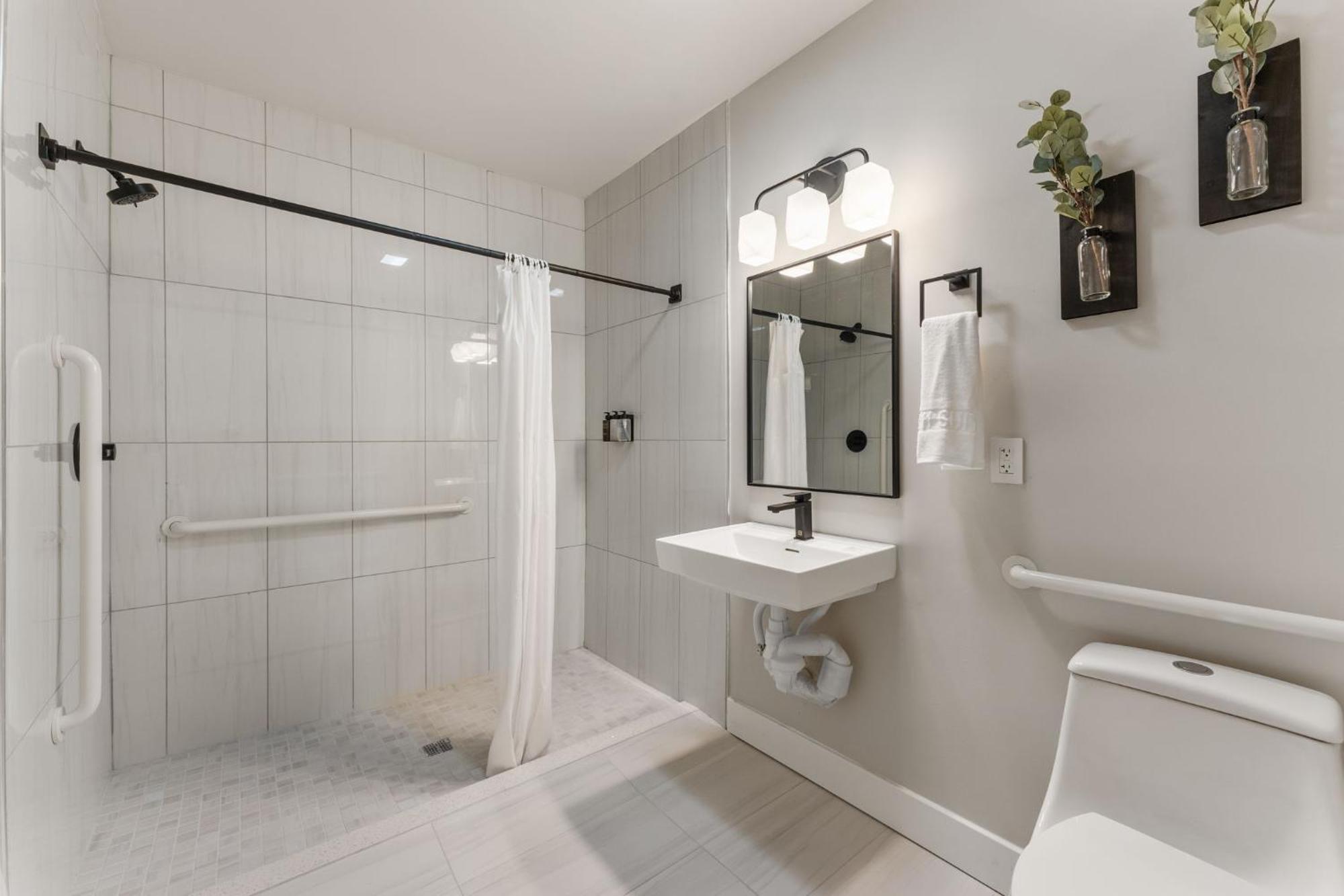 4211 Suites Philadelphie Extérieur photo