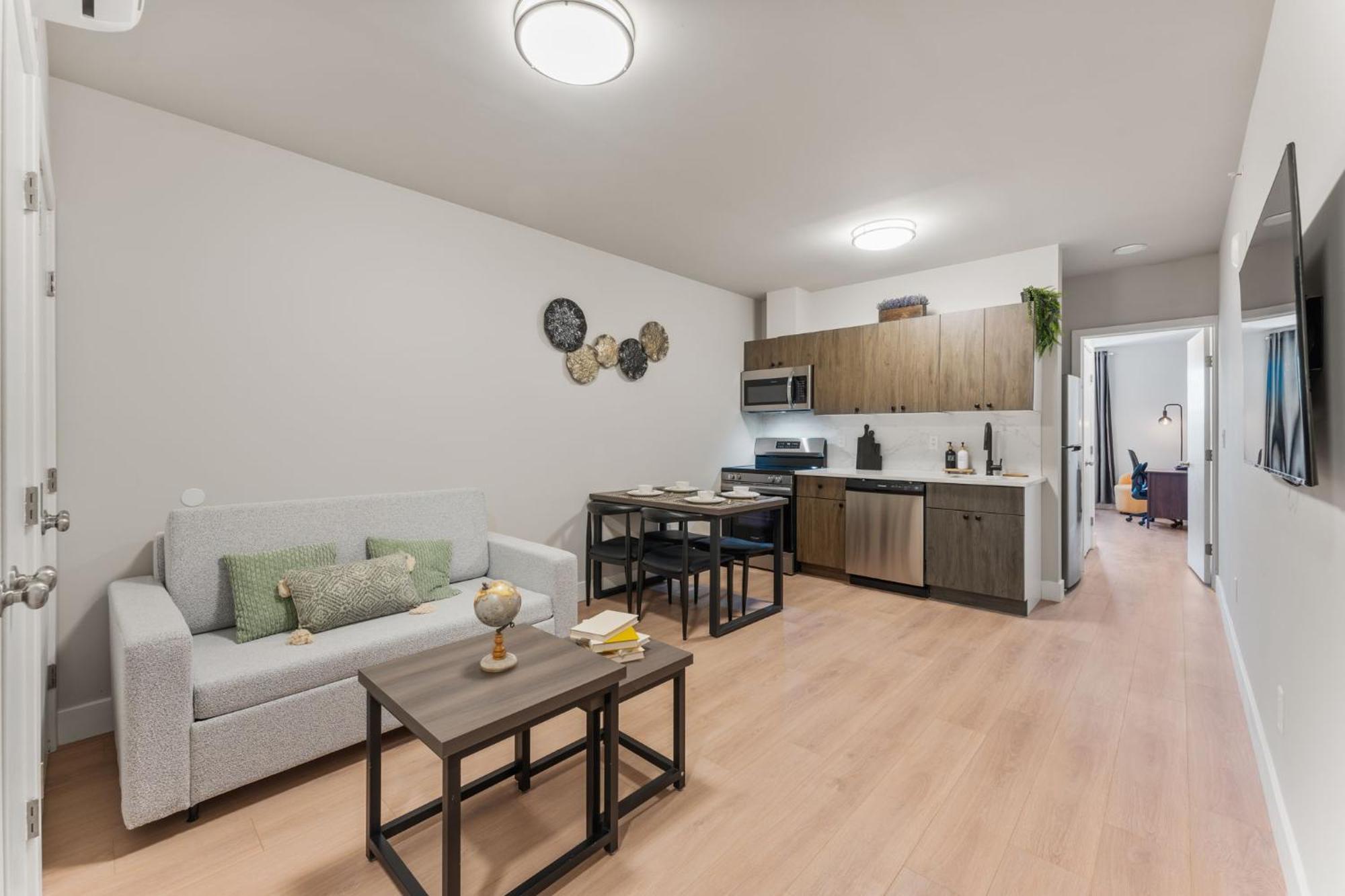 4211 Suites Philadelphie Extérieur photo