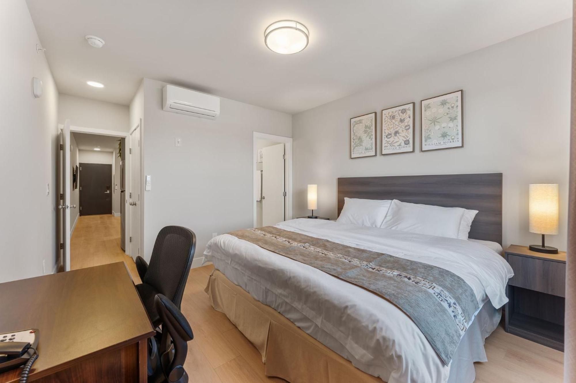 4211 Suites Philadelphie Extérieur photo