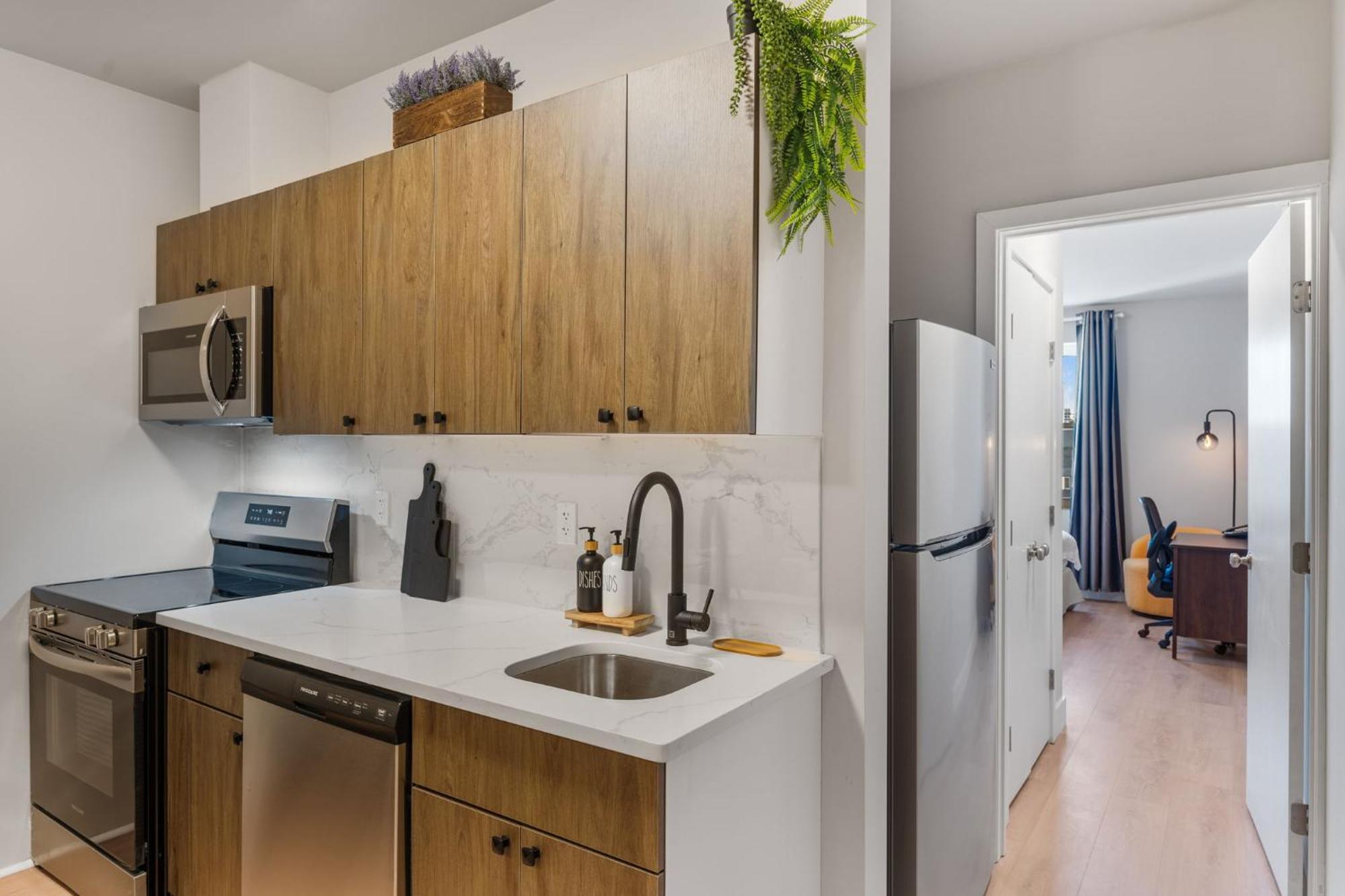 4211 Suites Philadelphie Extérieur photo