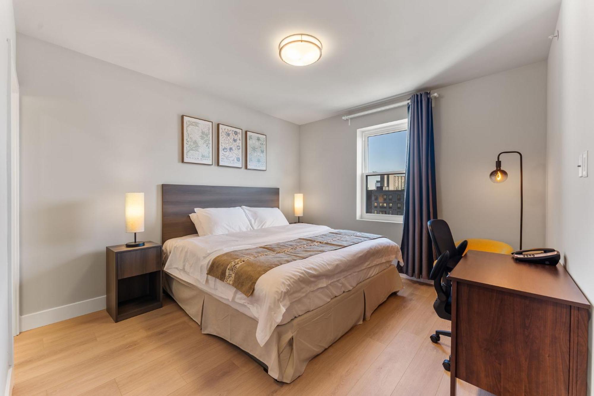 4211 Suites Philadelphie Extérieur photo