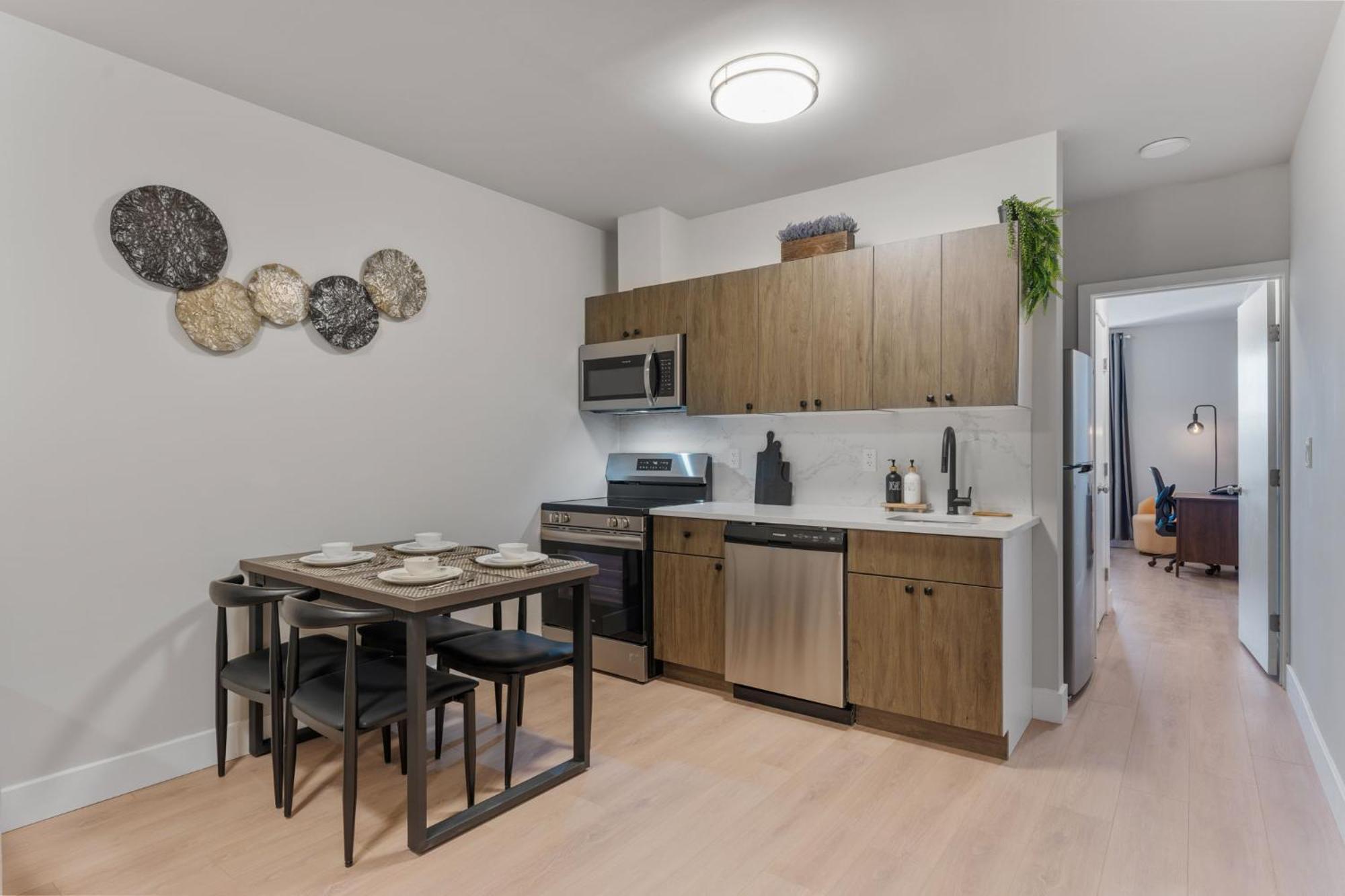 4211 Suites Philadelphie Extérieur photo