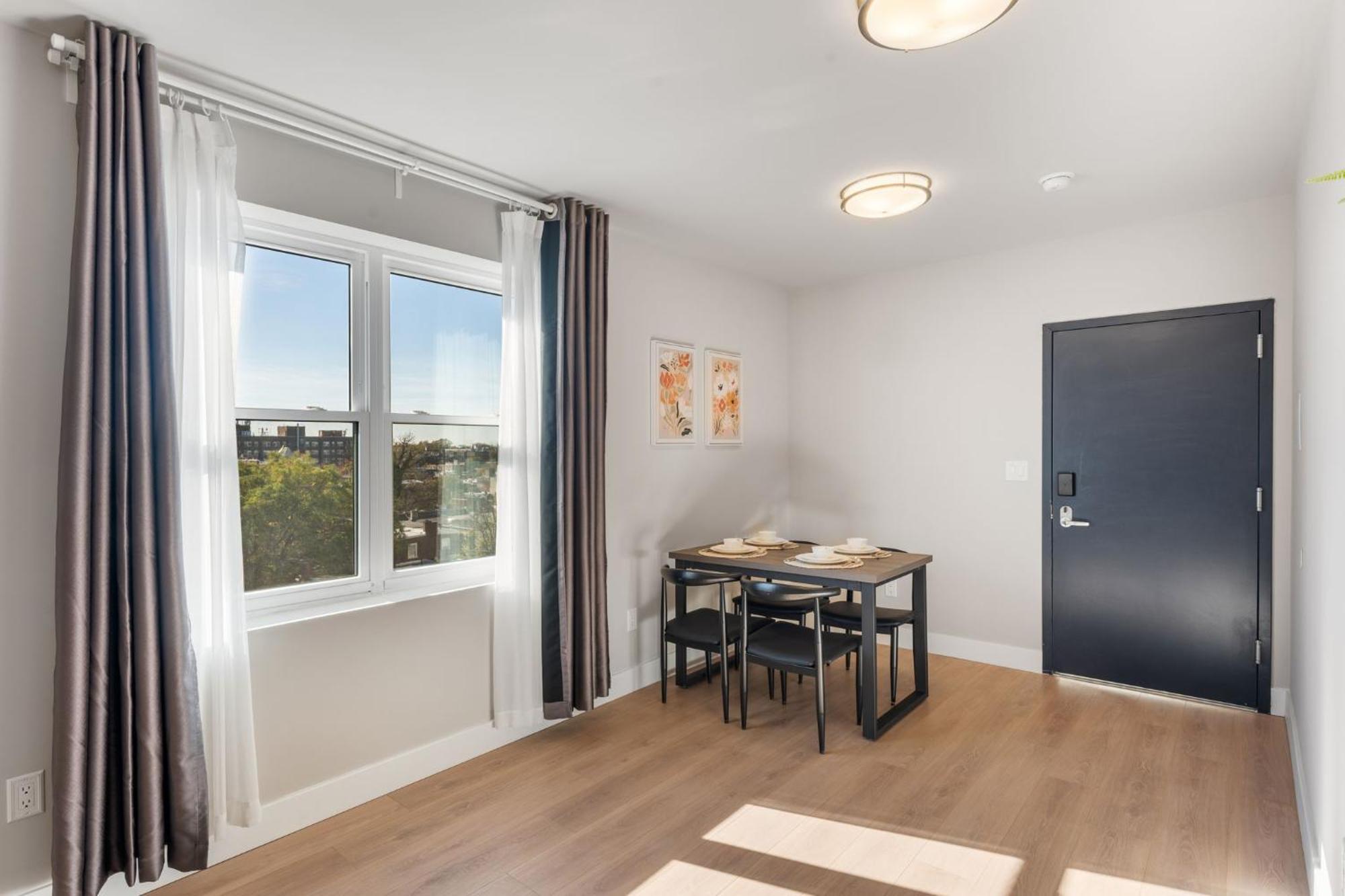 4211 Suites Philadelphie Extérieur photo