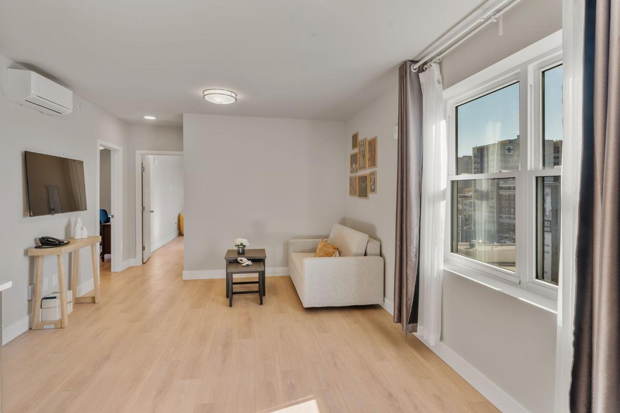 4211 Suites Philadelphie Extérieur photo