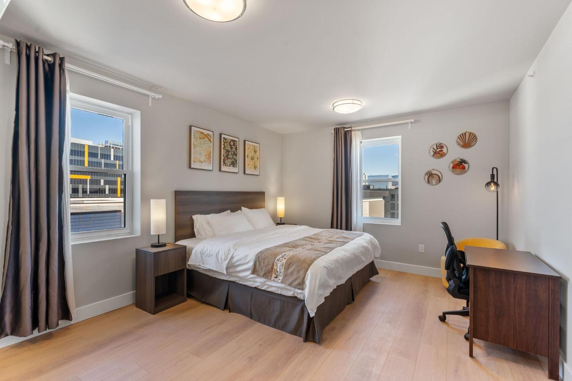 4211 Suites Philadelphie Extérieur photo